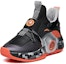 Order (JR) Anta Shock the Game 5 Rendah 'Hitam Oren Perak' 312011102-8