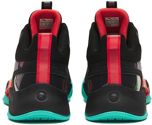 (JR) 안타 쇼크 더 게임 하이 '블랙 레드 블루' (Anta 쇼크 더 게임 하이 '검빨파') 312241131-3 Shop (JR) 안타 쇼크 더 게임 하이 '블랙 레드 블루' (Anta 쇼크 더 게임 하이 '검빨파') 312241131-3