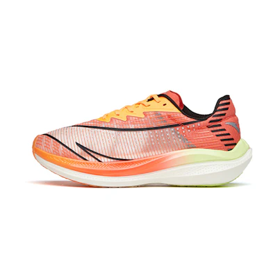 (Youth) Anta Shock the Game Low 'Orange'