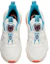 Lookbook (Youth) Anta Shock The Game Low 'White Blue Orange' A312125588A-3