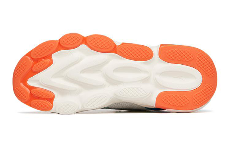 Purchase (Youth) Anta Shock The Game Low 'White Blue Orange' A312125588A-3