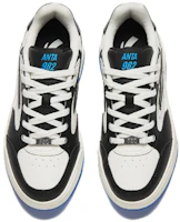 Order (Youth) Anta Skateboarding Series Sneakers 'Black White Blue' 312418010R-2