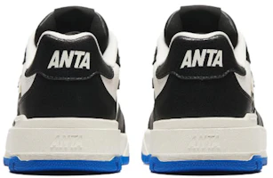 Lookbook (Youth) Anta Skateboarding Series Sneakers 'Black White Blue' 312418010R-2