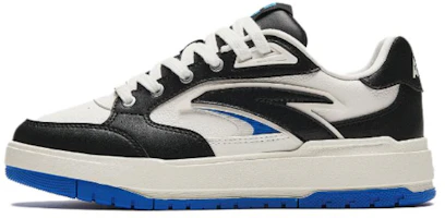 Purchase (Youth) Anta Skateboarding Series Sneakers 'Black White Blue' 312418010R-2