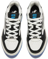 Details for (Youth) Anta Skateboarding Series Sneakers 'Black White Blue' 312418010R-2
