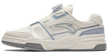 (Youth) Anta Skateboarding Series Sneakers 'White Blue' 312428006-3 (Youth) Anta Skateboarding Series Sneakers 'White Blue' 312428006-3