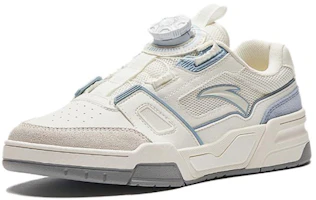 Order (Youth) Anta Skateboarding Series Sneakers 'White Blue' 312428006-3