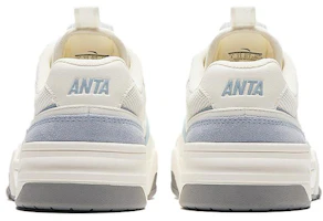 Lookbook (Youth) Anta Skateboarding Series Sneakers 'White Blue' 312428006-3