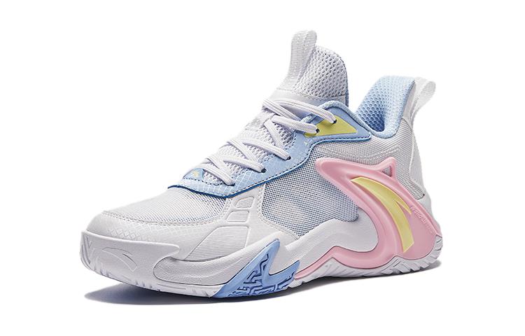 (Youth) Anta Sky 'White Blue Pink' 圖 2