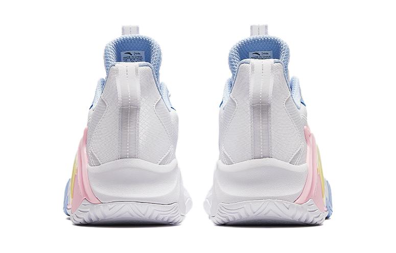 (Youth) Anta Sky 'White Blue Pink' 圖 3