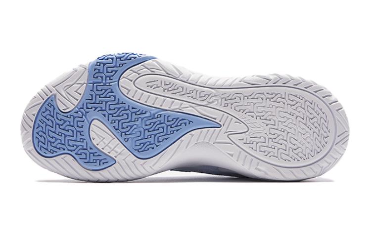 (Youth) Anta Sky 'White Blue Pink' 圖 4