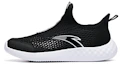 Buy (Youth) Anta Slip-On 'Black White' A33025556A-1