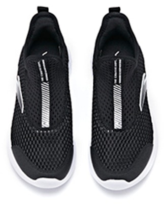 (JR) Anta Slip-On 'Hitam Putih' A33025556A-1 Shop (JR) Anta Slip-On 'Hitam Putih' A33025556A-1