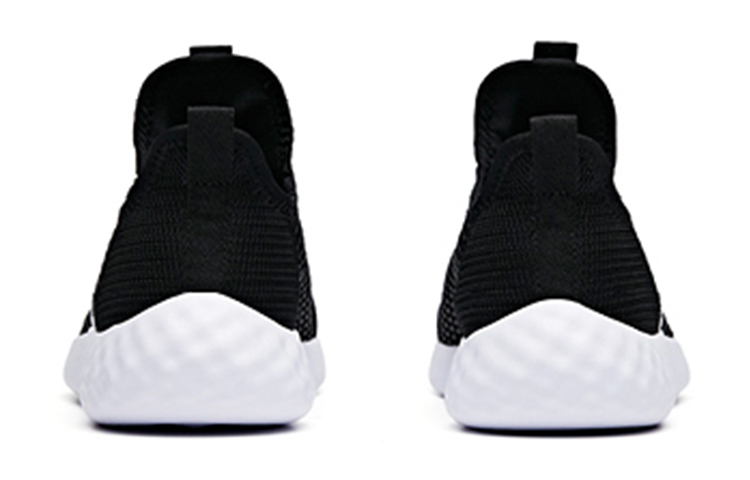 Purchase (Youth) Anta Slip-On 'Black White' A33025556A-1