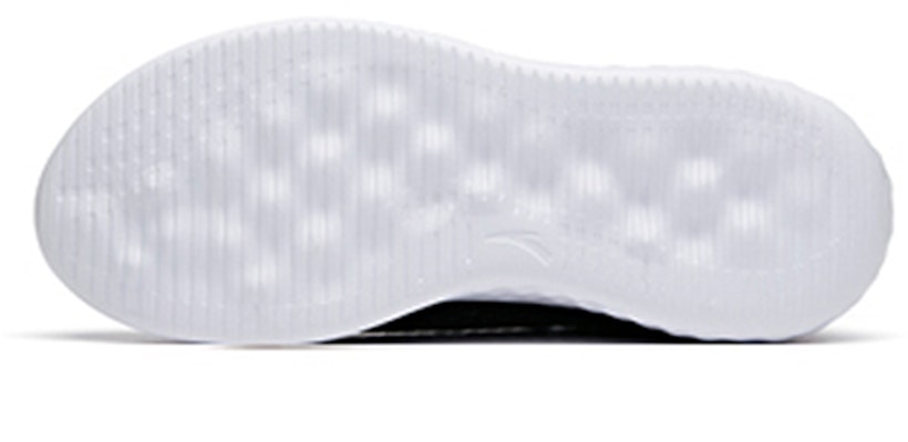 (JR) Anta Slip-On 'Hitam Putih' A33025556A-1 Details for (JR) Anta Slip-On 'Hitam Putih' A33025556A-1