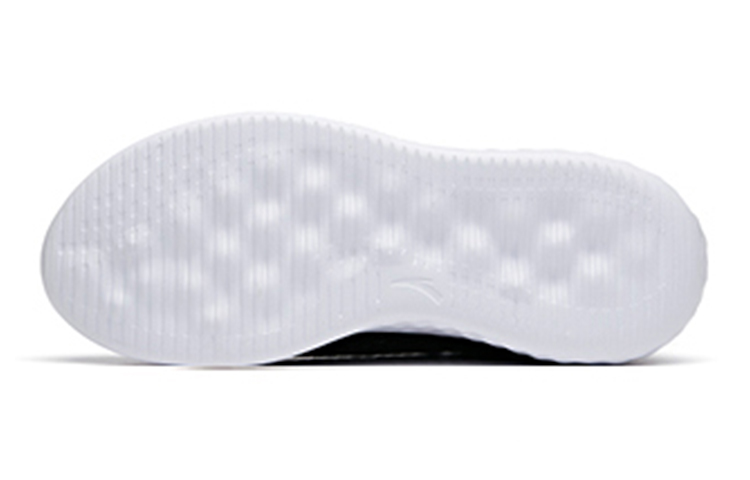 Details for (Youth) Anta Slip-On 'Black White' A33025556A-1