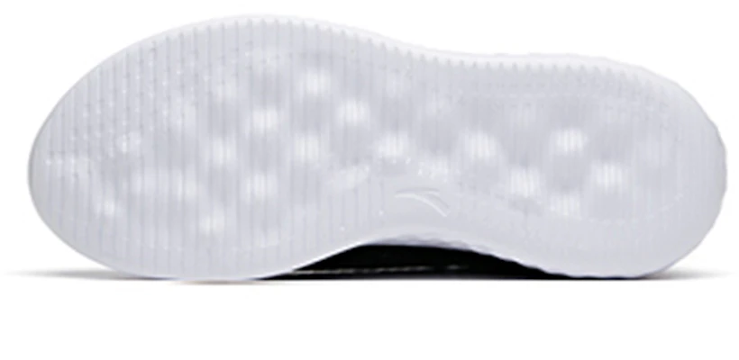 (Youth) Anta Slip-On 'Black White' A33025556A-1 Details for (Youth) Anta Slip-On 'Black White' A33025556A-1