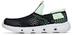 (JR) Anta Sandal Sarung 'Hitam Hijau' 312236989-3