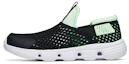 Buy (Youth) Anta Slip-On Sandal 'Black Green' 312236989-3