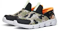 Lookbook (Youth) Anta Slip-On Sandal 'Black Orange' 312236989-4