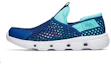 Buy (Youth) Anta Slip-On Sandals 'Blue Green' 312236989-1