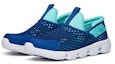 Lookbook (JR) Anta Sandal Slip-On 'Biru Hijau' 312236989-1