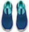 Shop (Youth) Anta Slip-On Sandals 'Blue Green' 312236989-1