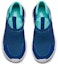 Shop (JR) Anta Sandal Slip-On 'Biru Hijau' 312236989-1