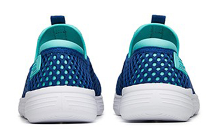 Purchase (Youth) Anta Slip-On Sandals 'Blue Green' 312236989-1