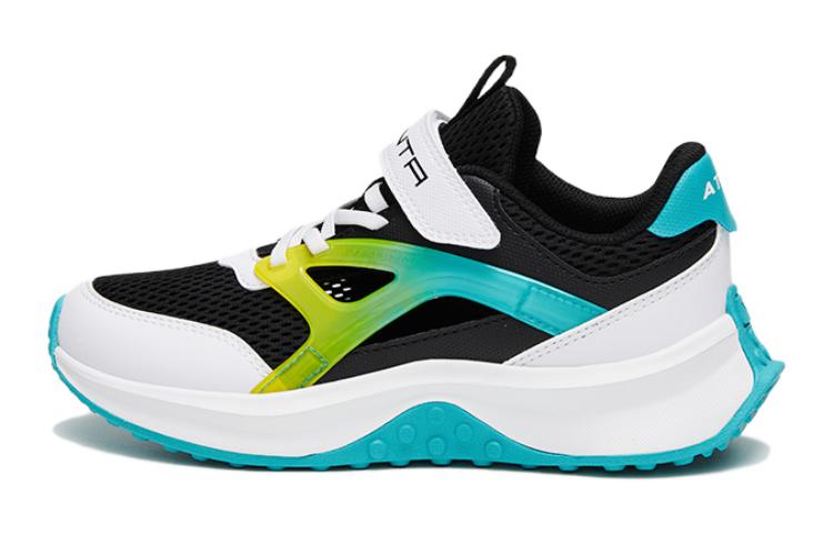 (Youth) Anta Sneakers 'Serene Green Black White' A312326981-2