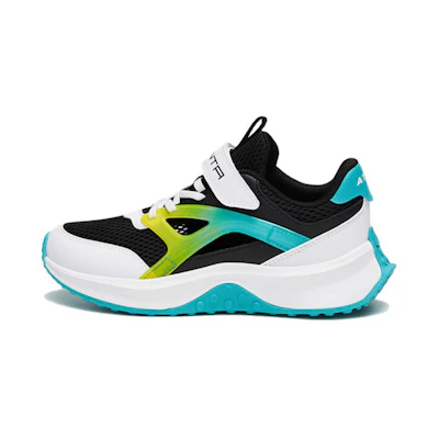 (Youth) Anta Sneakers 'Serene Green Black White'