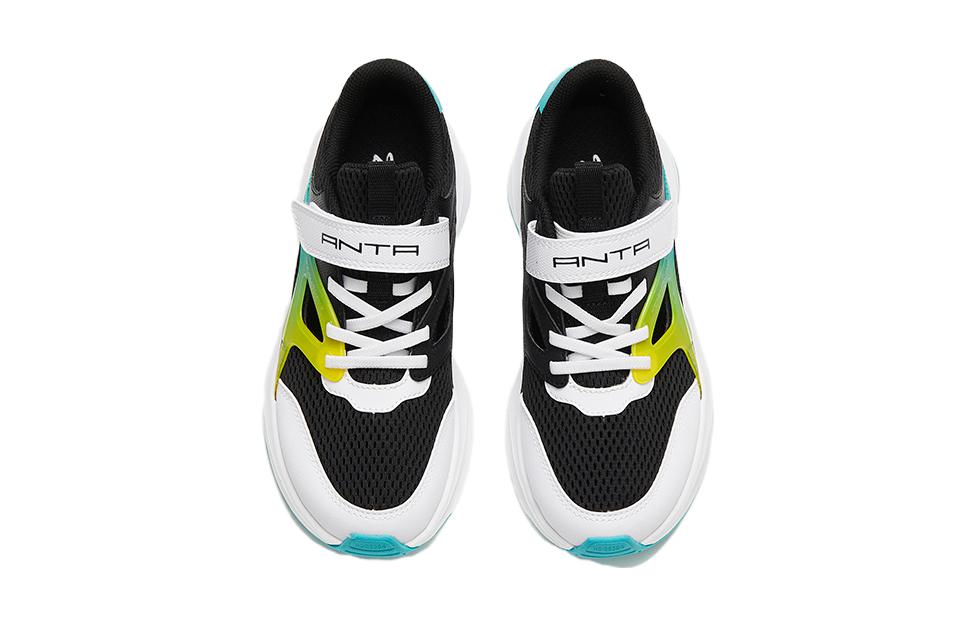 Lookbook (JR) (ユース) アンタ スニーカー『セレングリーン ブラックホワイト』A312326981-2 A312326981-2