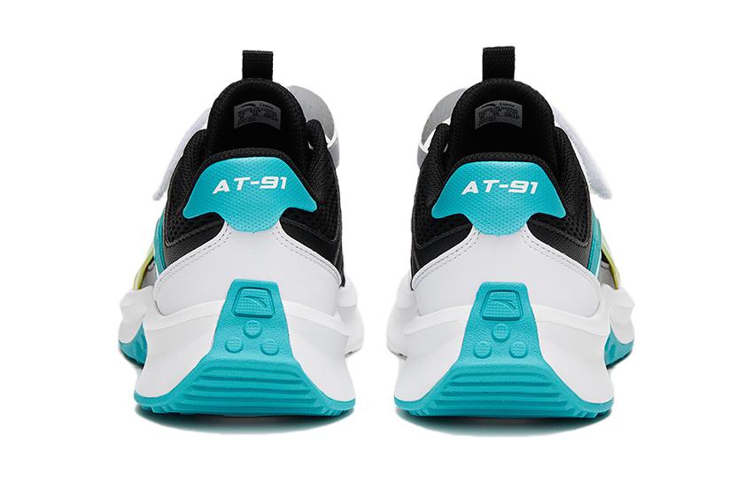 Shop (JR) (ユース) アンタ スニーカー『セレングリーン ブラックホワイト』A312326981-2 A312326981-2