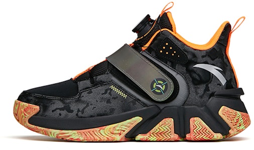 (JR) 안타 스나이퍼 '블랙 오렌지' 312141102A-4 Buy (JR) 안타 스나이퍼 '블랙 오렌지' 312141102A-4