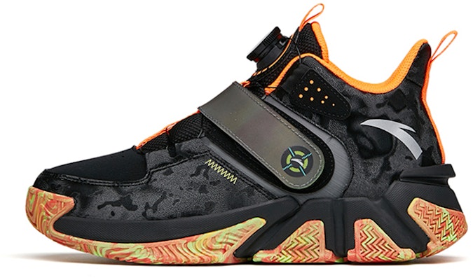 (JR) 안타 스나이퍼 '블랙 오렌지' 312141102A-4 Buy (JR) 안타 스나이퍼 '블랙 오렌지' 312141102A-4