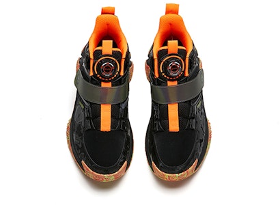 (JR) 안타 스나이퍼 '블랙 오렌지' 312141102A-4 Lookbook (JR) 안타 스나이퍼 '블랙 오렌지' 312141102A-4