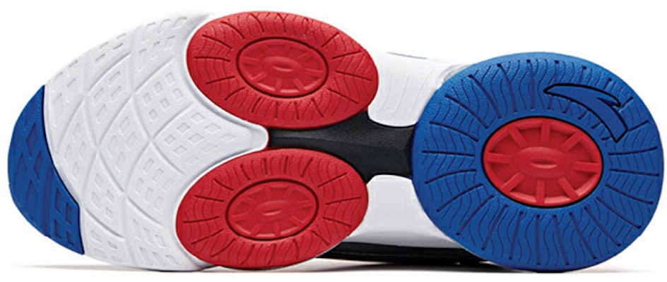 (Youth) Anta Snoopy x Cushioned Running Shoe 'Silver Blue Red' 31935569R-1 Purchase (Youth) Anta Snoopy x Cushioned Running Shoe 'Silver Blue Red' 31935569R-1