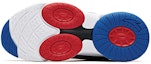 Purchase (JR) Anta Snoopy x Kasut Larian Berkusyen 'Perak Biru Merah' 31935569R-1