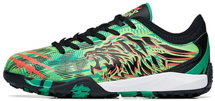 (Youth) Anta Soccer Cleats 'Green Black' 312232212-3 (Youth) Anta Soccer Cleats 'Green Black' 312232212-3