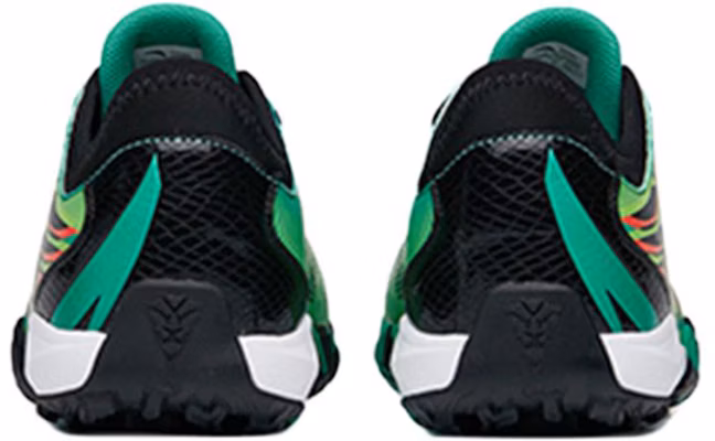 (Youth) Anta Soccer Cleats 'Green Black' 312232212-3 Purchase (Youth) Anta Soccer Cleats 'Green Black' 312232212-3