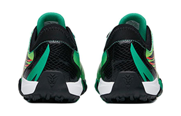 Purchase (Youth) Anta Soccer Cleats 'Green Black' 312232212-3