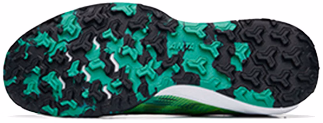 (Youth) Anta Soccer Cleats 'Green Black' 312232212-3 Details for (Youth) Anta Soccer Cleats 'Green Black' 312232212-3