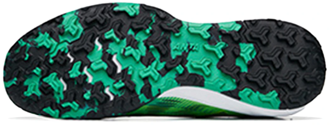 (Youth) Anta Soccer Cleats 'Green Black' 312232212-3 Details for (Youth) Anta Soccer Cleats 'Green Black' 312232212-3