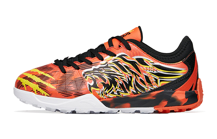 (Youth) Anta Soccer Series Sneakers 'Orange Tiger' 312232212-2