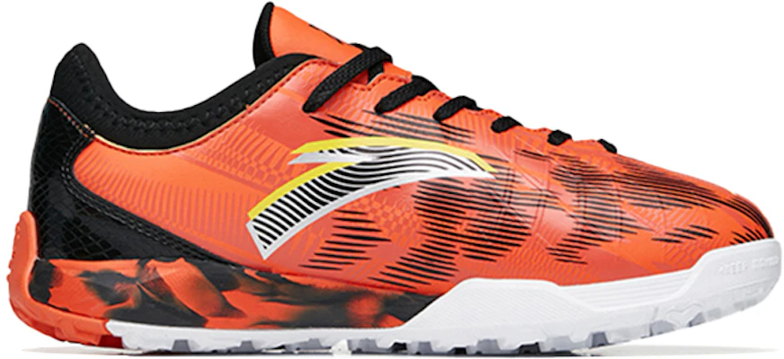 (Youth) Anta Soccer Series Sneakers 'Orange Tiger' 312232212-2 Order (Youth) Anta Soccer Series Sneakers 'Orange Tiger' 312232212-2