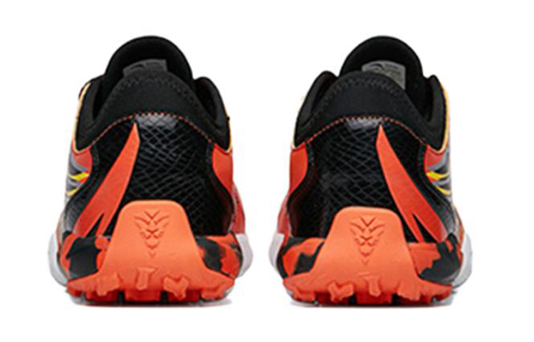 Purchase (Youth) Anta Soccer Series Sneakers 'Orange Tiger' 312232212-2