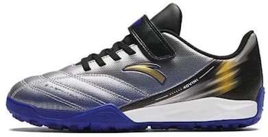 (Youth) Anta Soccer Shoes 'Silver' A312422288-1 (Youth) Anta Soccer Shoes 'Silver' A312422288-1