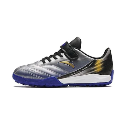 (Youth) Anta Soccer Shoes 'Silver'