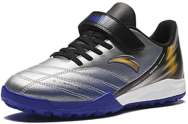 (Youth) Anta Soccer Shoes 'Silver' A312422288-1 Order (Youth) Anta Soccer Shoes 'Silver' A312422288-1