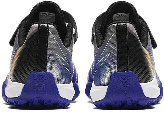 (Youth) Anta Soccer Shoes 'Silver' A312422288-1 Shop (Youth) Anta Soccer Shoes 'Silver' A312422288-1